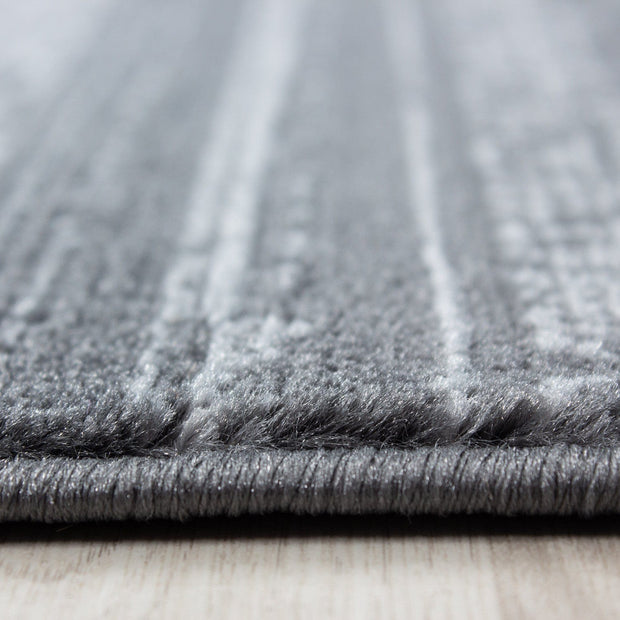 Ayyildiz Teppiche Tappeto Plus 8000 Unicolor Grigio