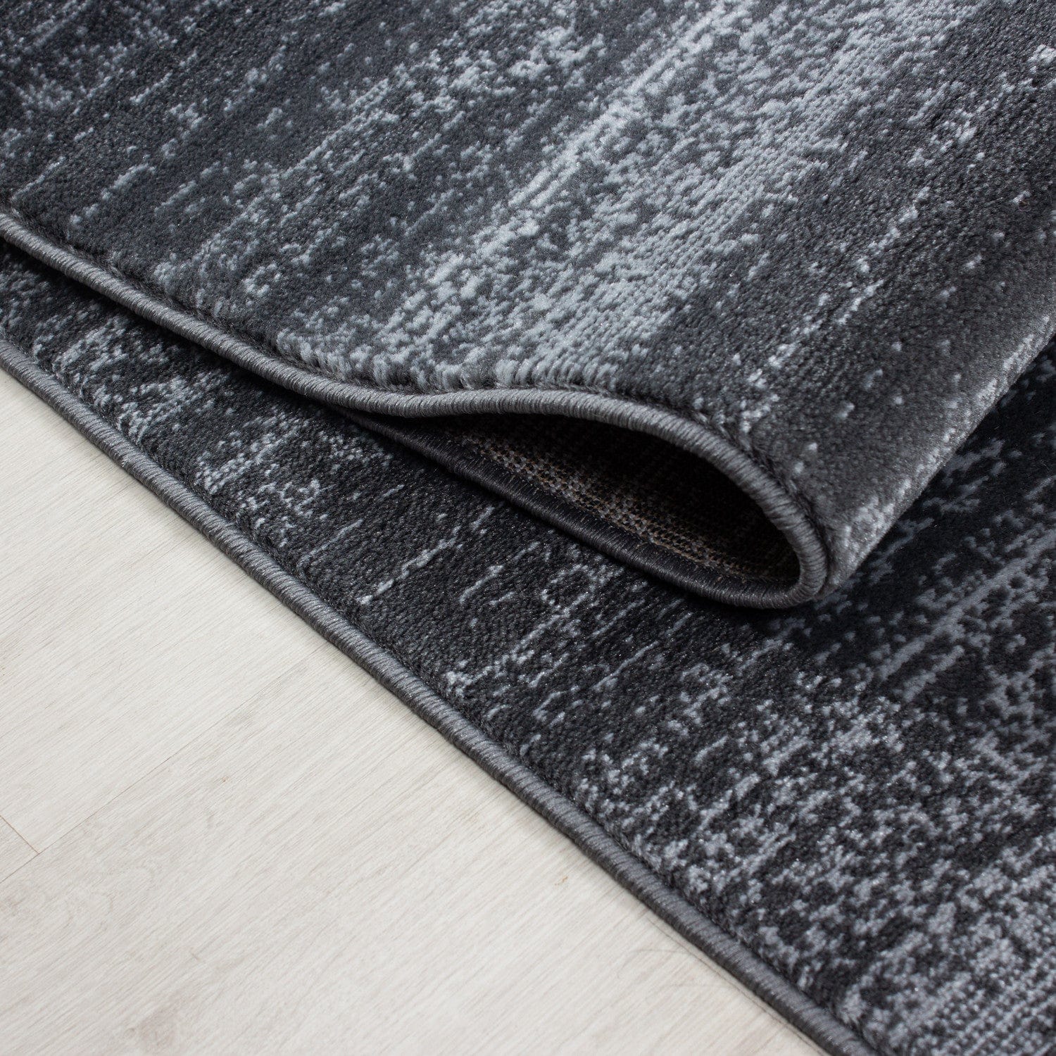 Ayyildiz Teppiche Tappeto Plus 8000 Unicolor Grigio