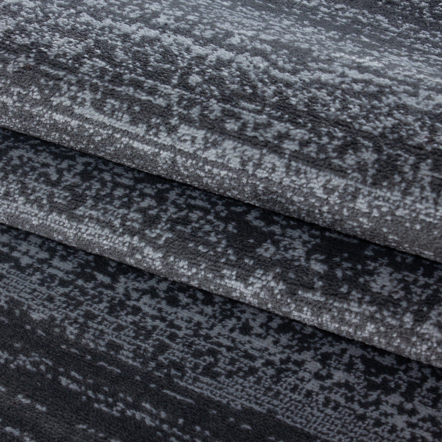 Ayyildiz Teppiche Tappeto Plus 8000 Unicolor Grigio