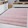 Ayyildiz Teppiche Tappeto Plus 8000 Unicolor Rosa
