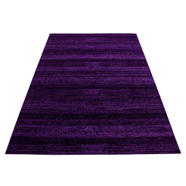 Ayyildiz Teppiche Tappeto Plus 8000 Unicolor Violetto