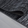 Ayyildiz Teppiche Tappeto Plus 8001 Abstract Checkered Nero