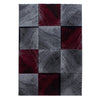 Ayyildiz Teppiche Tappeto Plus 8003 Checkered Rosso