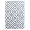 Ayyildiz Teppiche Tappeto Plus 8005 Geometric Grigio
