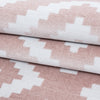 Ayyildiz Teppiche Tappeto Plus 8005 Geometric Rosa