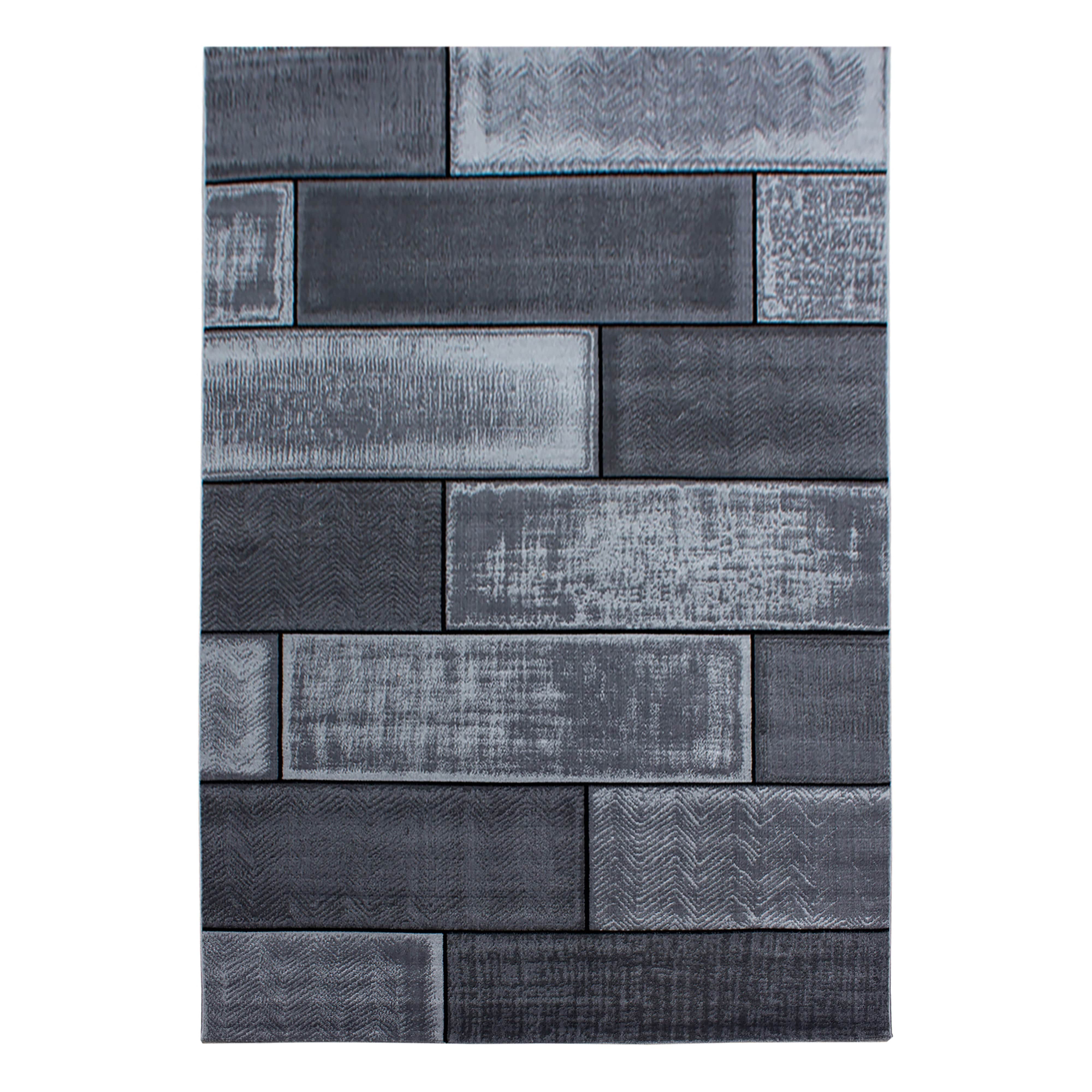 Ayyildiz Teppiche Tappeto Plus 8007 Stones Nero