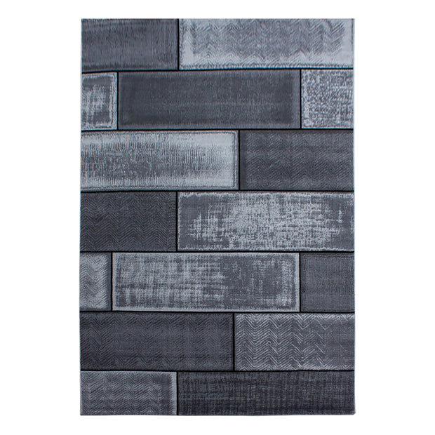 Ayyildiz Teppiche Tappeto Plus 8007 Stones Nero