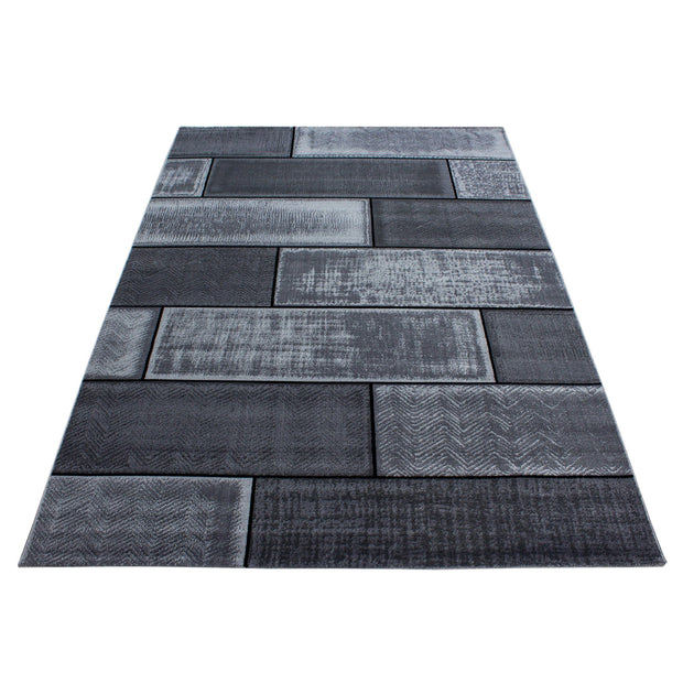 Ayyildiz Teppiche Tappeto Plus 8007 Stones Nero