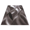 Ayyildiz Teppiche Tappeto Plus 8008 Abstract Waves Marrone