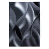 Ayyildiz Teppiche Tappeto Plus 8008 Abstract Waves Nero