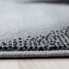 Ayyildiz Teppiche Tappeto Plus 8008 Abstract Waves Nero