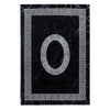 Ayyildiz Teppiche Tappeto Plus 8009 Meander Nero