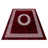 Ayyildiz Teppiche Tappeto Plus 8009 Meander Rosso