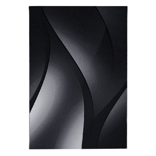 Ayyildiz Teppiche Tappeto Plus 8010 Ombre Nero