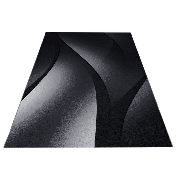 Ayyildiz Teppiche Tappeto Plus 8010 Ombre Nero