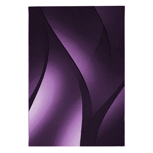 Ayyildiz Teppiche Tappeto Plus 8010 Ombre Violetto