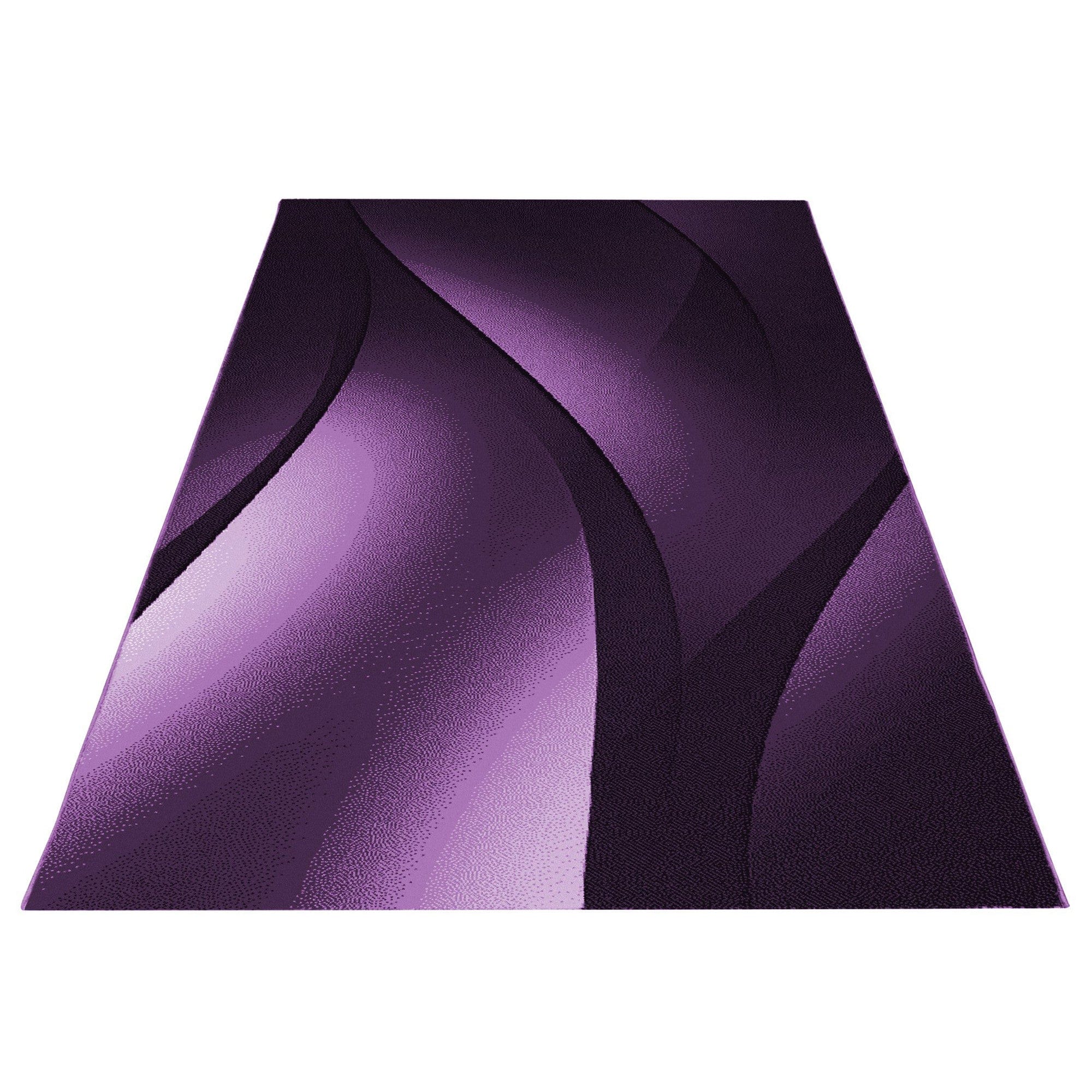 Ayyildiz Teppiche Tappeto Plus 8010 Ombre Violetto