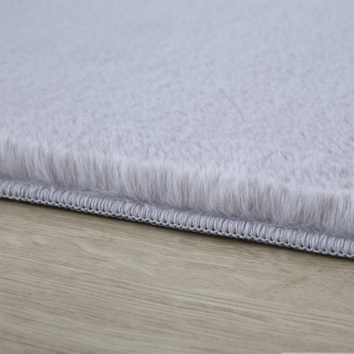 Tappeto Pouffy 5100 Argento (1)