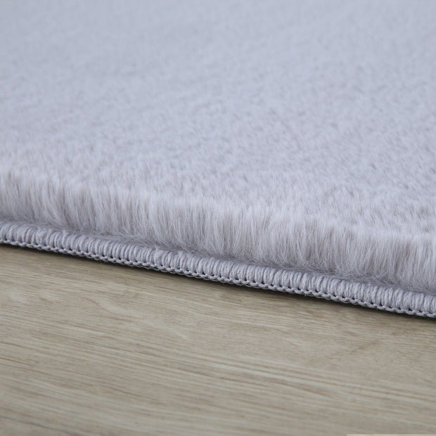 Tappeto Pouffy 5100 Argento (1)