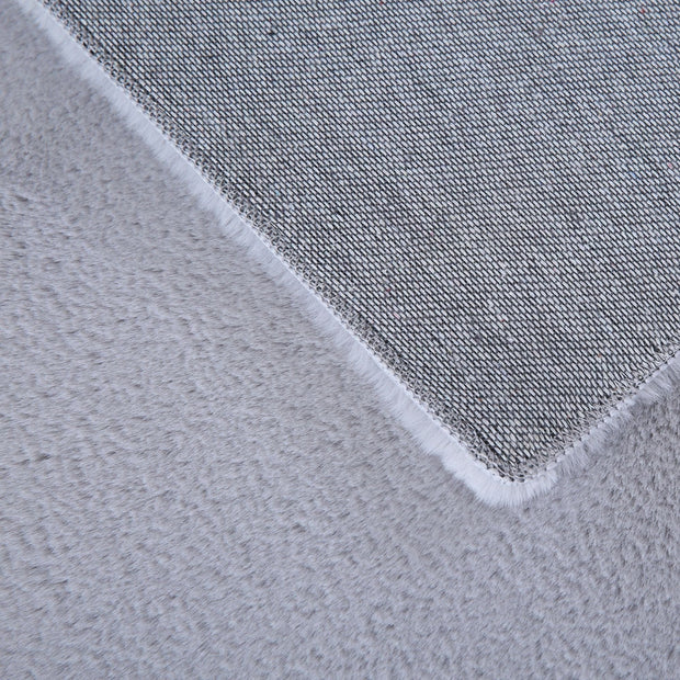 Tappeto Pouffy 5100 Argento (3)