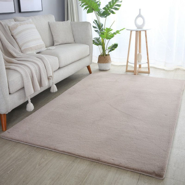 Ayyildiz Teppiche Tappeto Pouffy 5100 Beige