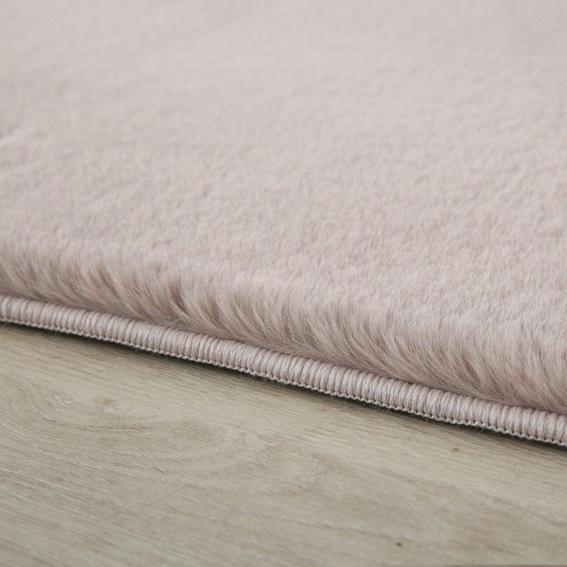 Ayyildiz Teppiche Tappeto Pouffy 5100 Beige