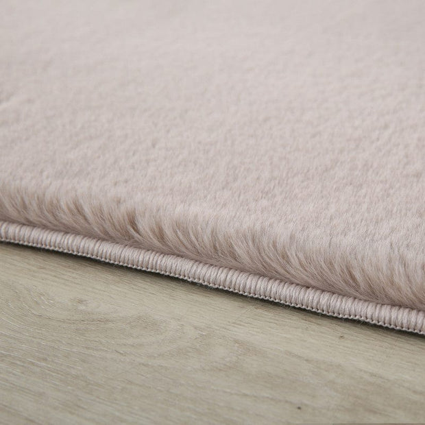 Ayyildiz Teppiche Tappeto Pouffy 5100 Beige