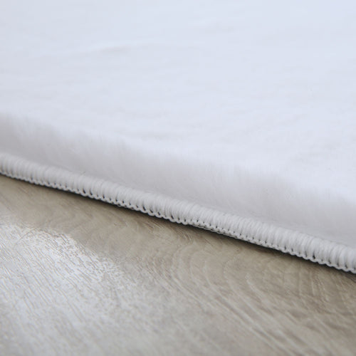 Tappeto Pouffy 5100 Bianco (1)