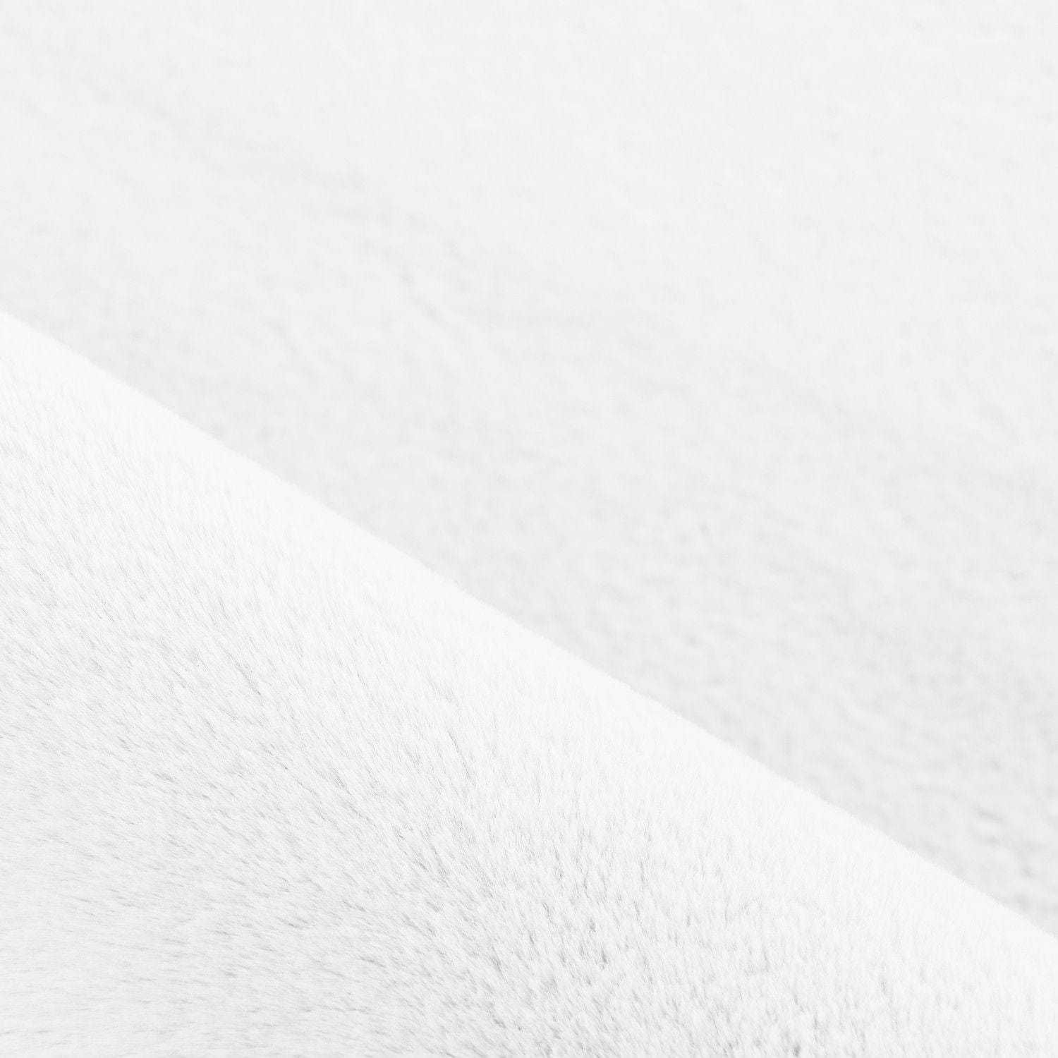 Tappeto Pouffy 5100 Bianco (2)