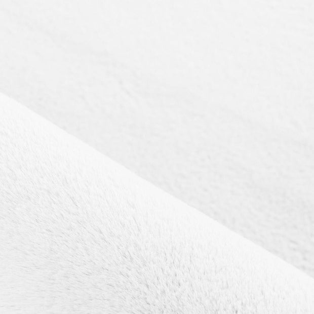 Tappeto Pouffy 5100 Bianco (2)