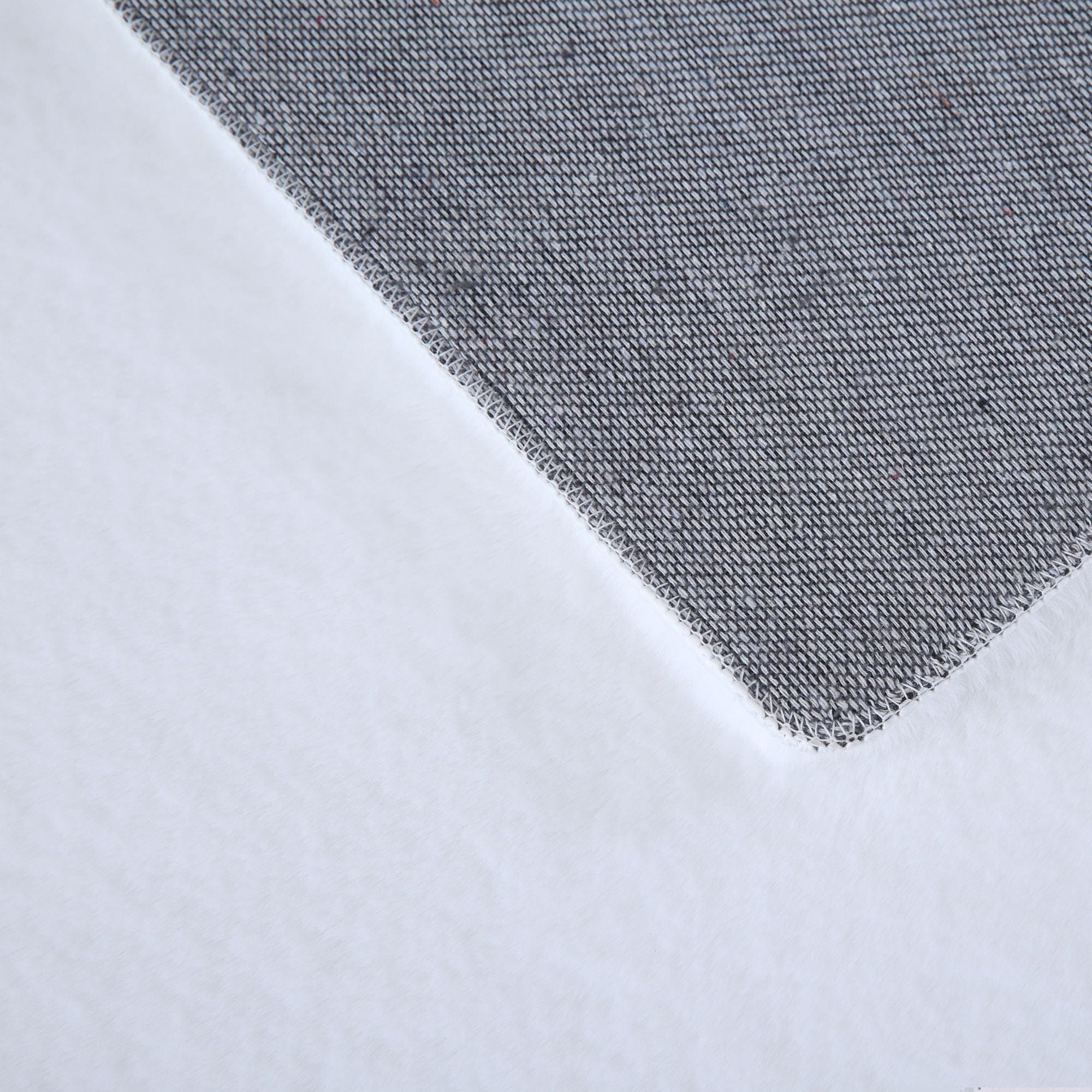 Tappeto Pouffy 5100 Bianco (3)