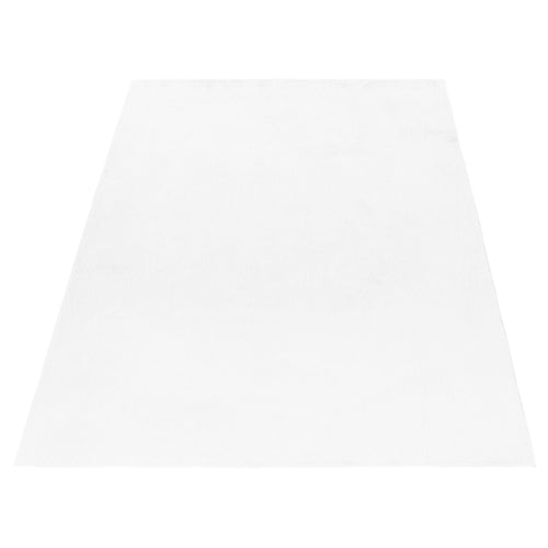 Tappeto Pouffy 5100 Bianco