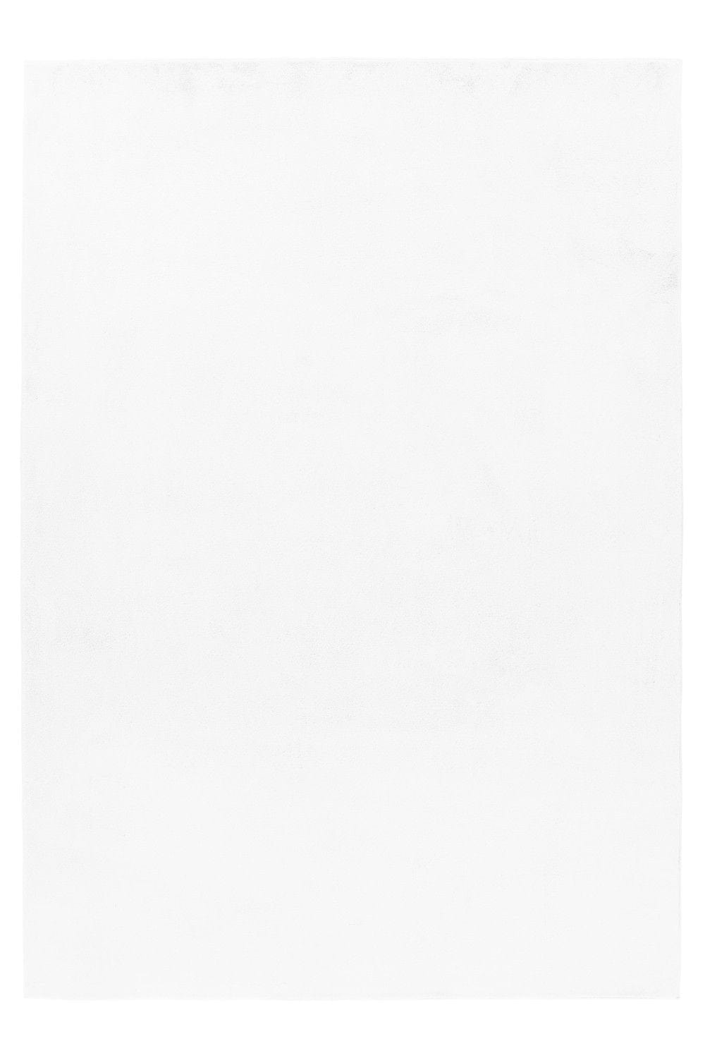 Tappeto Pouffy 5100 Bianco (1)