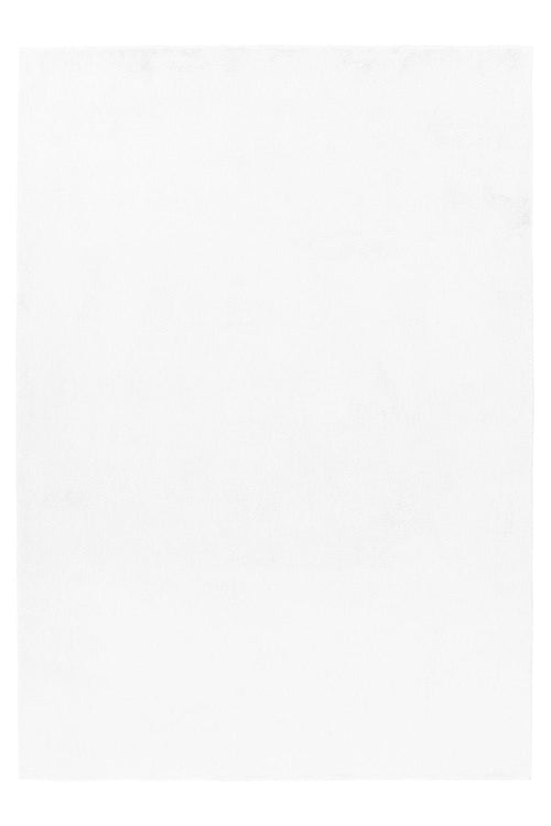 Tappeto Pouffy 5100 Bianco (1)