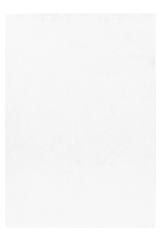 Tappeto Pouffy 5100 Bianco (1)