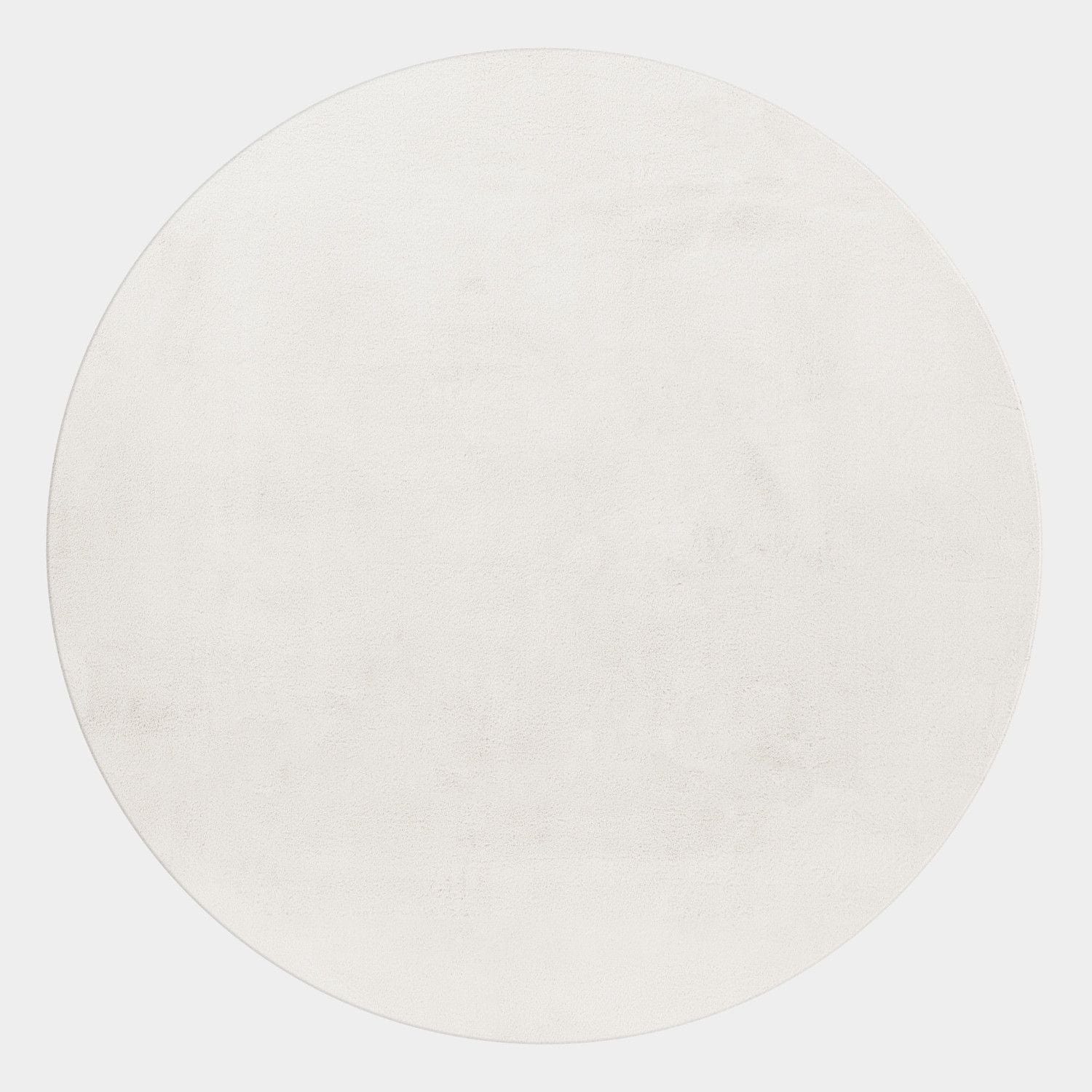 Tappeto Pouffy 5100 Crema