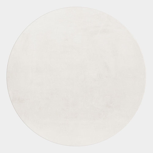 Tappeto Pouffy 5100 Crema