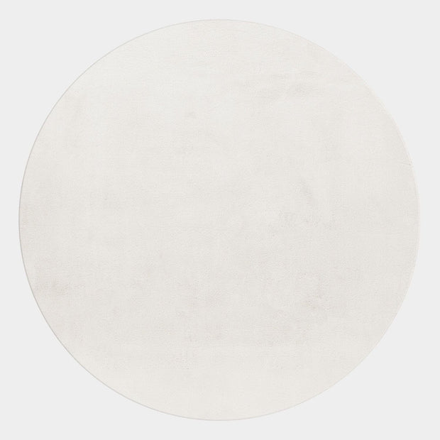 Tappeto Pouffy 5100 Crema