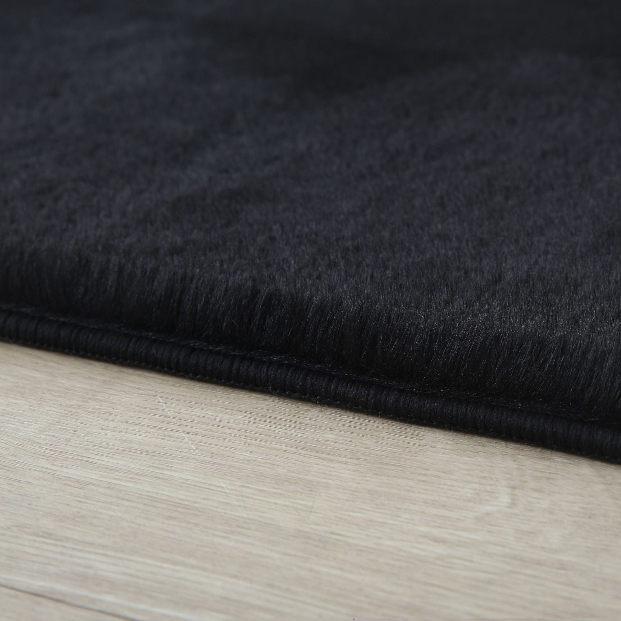 Tappeto Pouffy 5100 Nero (1)