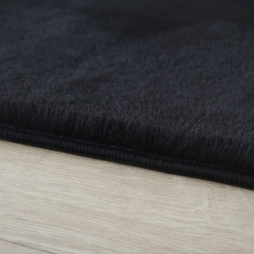 Tappeto Pouffy 5100 Nero (1)