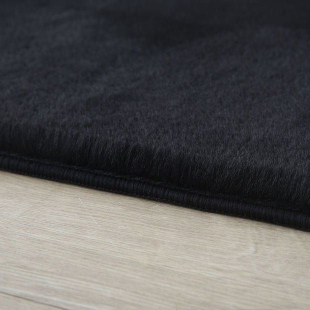 Tappeto Pouffy 5100 Nero (1)