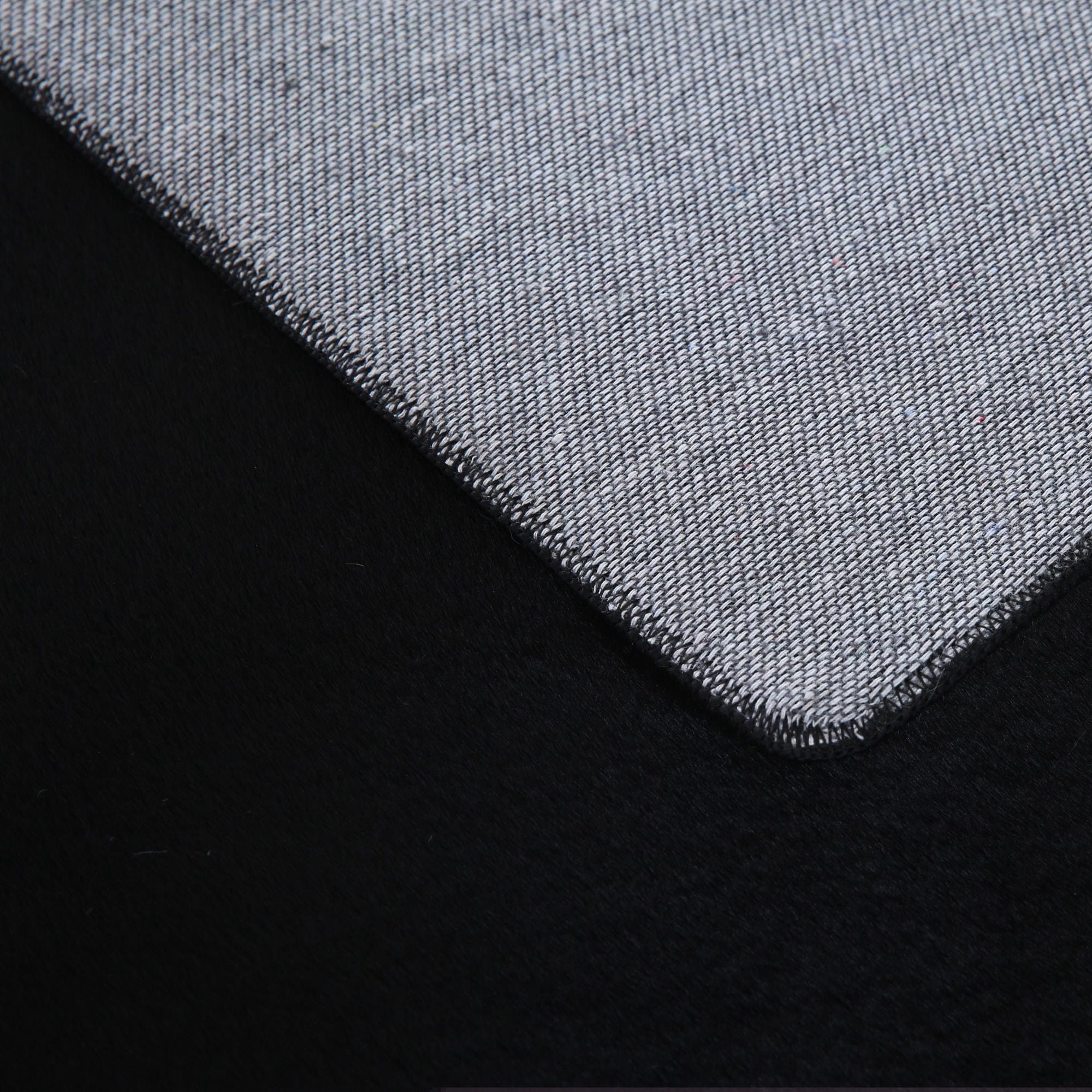 Tappeto Pouffy 5100 Nero (3)