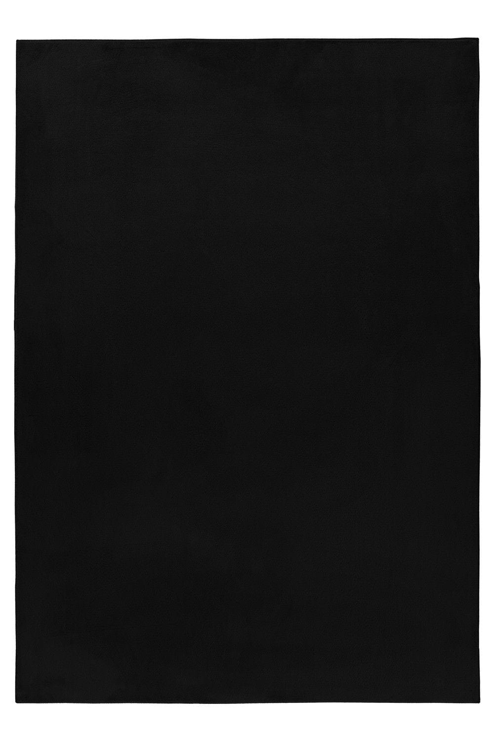 Tappeto Pouffy 5100 Nero