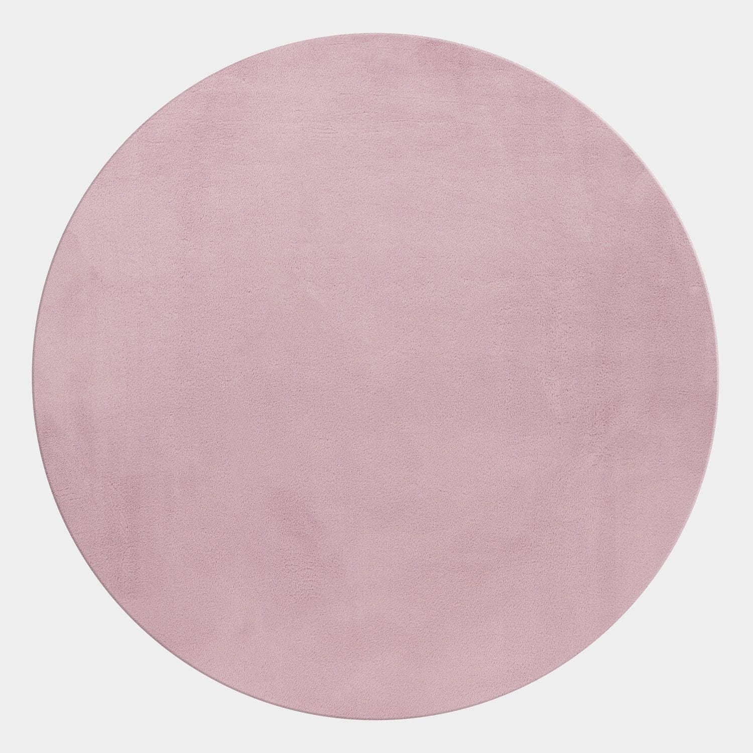Tappeto Pouffy 5100 Rosa