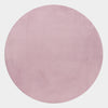Tappeto Pouffy 5100 Rosa