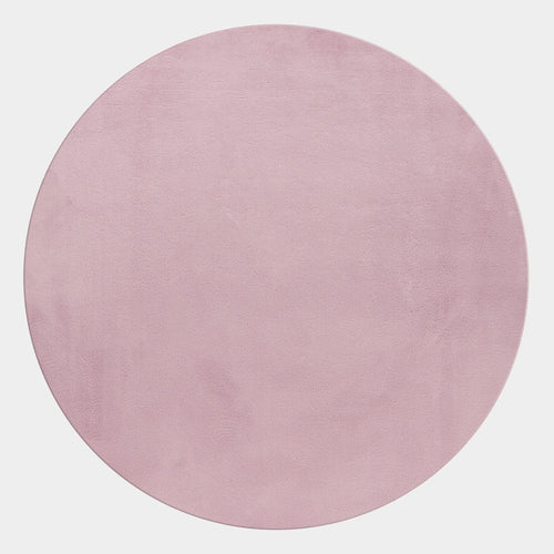 Tappeto Pouffy 5100 Rosa
