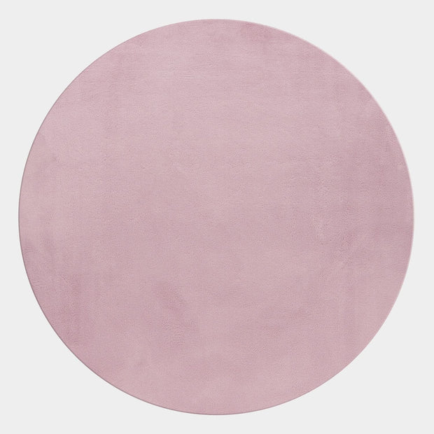 Tappeto Pouffy 5100 Rosa