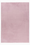 Tappeto Pouffy 5100 Rosa