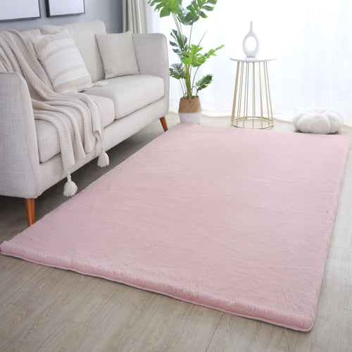 Tappeto Pouffy 5100 Rosa (1)
