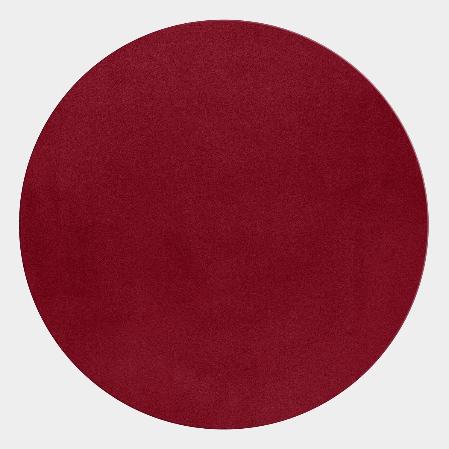 Tappeto Pouffy 5100 Rosso